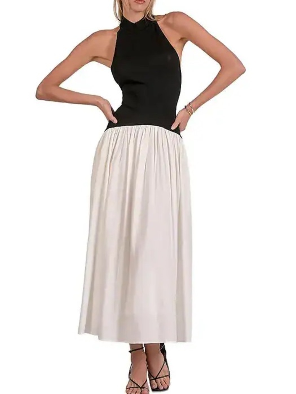 ELAN Maxi Sweater Dress.  Size Small (tag removed).